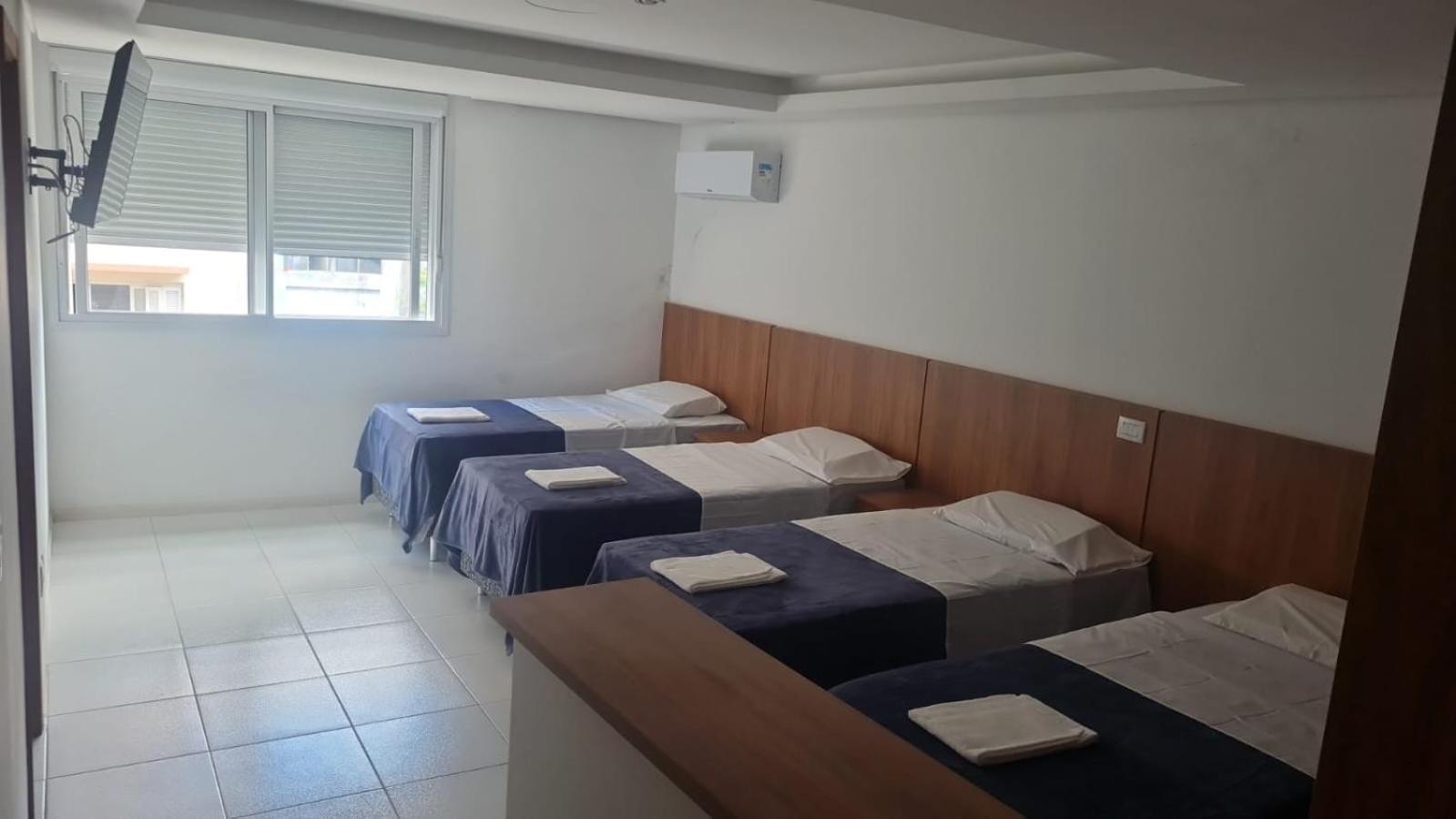 Hotel Do Centro 100M Santa Casa, Assembleia E Ufrgs, Proximo Ao Araujo Viana, Pet'S Friendly!!! Porto Alegre Exteriör bild